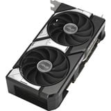 ASUS DUAL GeForce RTX 5060 Ti OC 8G grafische kaart 3x DisplayPort, 1x HDMI