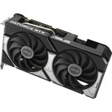 ASUS DUAL GeForce RTX 5060 Ti OC 8G grafische kaart 3x DisplayPort, 1x HDMI