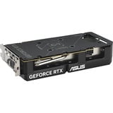 ASUS DUAL GeForce RTX 5060 Ti OC 8G grafische kaart 3x DisplayPort, 1x HDMI