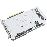 ASUS Dual GeForce RTX 4060 Ti White OC Edition 8GB GDDR6 grafische kaart Wit, 1x HDMI, 3x DisplayPort, DLSS 3