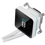ASUS PRIME LC II 360 ARGB LCD waterkoeling Wit