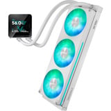ASUS PRIME LC II 360 ARGB LCD waterkoeling Wit