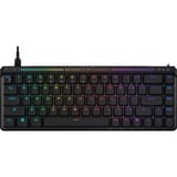 ASUS ROG Falchion ACE HFX RGB gaming toetsenbord Zwart, US lay-out (QWERTY), ROG HFX, 65%, RGB leds, PBT Double-shot