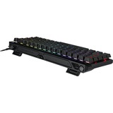 ASUS ROG Falchion ACE HFX RGB gaming toetsenbord Zwart, US lay-out (QWERTY), ROG HFX, 65%, RGB leds, PBT Double-shot