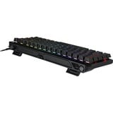 ASUS ROG Falchion ACE HFX, gaming toetsenbord Zwart, US lay-out, ROG HFX, RGB, ROG PBT Doubleshot Keycaps