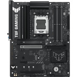 ASUS TUF GAMING B850-E WIFI socket AM5 moederbord Zwart, 2.5 GbE-LAN, Wi-Fi 6E, BT, Sound, ATX