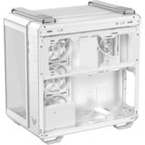 ASUS TUF Gaming GT502 Horizon ARGB midi tower behuizing Wit | 3x USB-A | 1x USB-C | Tempered Glass