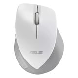 ASUS WT465 draadloze muis Wit, 1000 - 1600 dpi, 2.4GHz