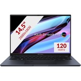 ASUS ZenBook Pro 14 OLED UX6404VV-P4046W 14.5" laptop Zwart | i9-13900H | RTX 4060 | 32 GB | 1 TB SSD