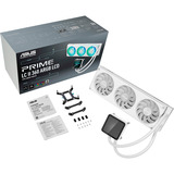 ASUS  waterkoeling Wit