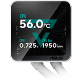 ASUS  waterkoeling Wit