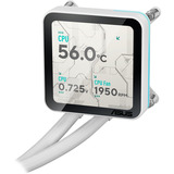 ASUS  waterkoeling Wit
