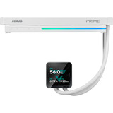 ASUS  waterkoeling Wit
