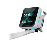 ASUS  waterkoeling Wit