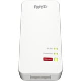 AVM FRITZ!Powerline 1240 AX - German Edition powerline + wlan Wit, 1 stuks, WLAN, Wi-Fi