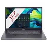 Acer Aspire 17 Pro A17-51M-71R1 17.3"  laptop Grijs | Core 7 150U | Intel Graphics | 16 GB | 512 GB SSD