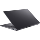 Acer Aspire 17 Pro A17-51M-71R1 17.3"  laptop Grijs | Core 7 150U | Intel Graphics | 16 GB | 512 GB SSD