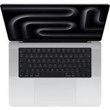 Apple Macbook Pro 2023 16" (MUW73N/A) laptop Zilver | M3 Max 16 Core | 40‑core GPU | 48 GB ram | 1 TB SSD