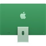 Apple iMac 2024 M4 24" (MWV03N/A) all-in-one pc Groen | M4 10 Core | 10‑core GPU | 16 GB | 512 GB SSD