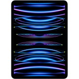 Apple iPad Pro (2022), 11"  tablet Zilver, 4e generatie, 128 GB, Wifi + Cellular, iPadOS