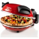 Ariete Pizzaoven 0909/10 Rood