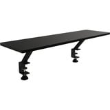 Arozzi Arena Desk Riser Small - Black bevestiging Zwart