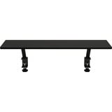 Arozzi Arena Desk Riser Small - Black bevestiging Zwart