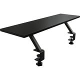 Arozzi Arena Desk Riser Small - Black bevestiging Zwart
