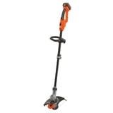 BLACK+DECKER Accu Grastrimmer STC1840PC-QW Accu inbegrepen | 18V 4.0Ah | 28cm | AFS