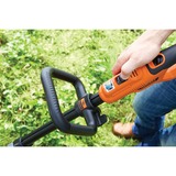 BLACK+DECKER Accu Grastrimmer STC1840PC-QW Accu inbegrepen | 18V 4.0Ah | 28cm | AFS