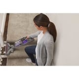 BLACK+DECKER BHFEV182CP-QW 18V 4IN1 PowerSeries Extreme PET steelstofzuiger Grijs/paars