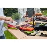 Barbecook Bijzettafels voor Nestor Houtkleur, FSC
