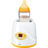 Beurer Voedselverwarmer BY 52 Wit/geel
