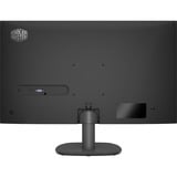Cooler Master GA27FC 27" gaming monitor Zwart, 120 Hz, VGA, HDMI