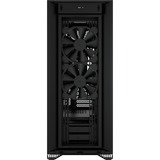 Corsair 7000D AIRFLOW Big Tower behuizing Zwart | 4x USB-A | 1x USB-C | Tempered Glass