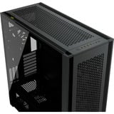 Corsair 7000D AIRFLOW big tower behuizing Zwart | 4x USB-A | 1x USB-C | Tempered Glass