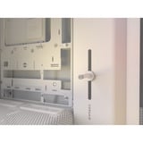 Corsair  midi tower behuizing Wit | 3x USB-C | RGB | Window