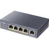 Cudy 5-Port Gigabit PoE+ Switch Zwart