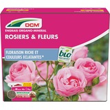 DCM Meststof Rozen & Bloemen 3 kg Tot 40 m²