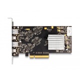 DeLOCK PCI Express x8 - 2x USB-C 3.2 Gen 2x2 + 2x USB-A 3.2 Gen 1 usb-controller 