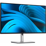 Dell Pro Plus P2725DE 27" monitor Zwart/zilver, HDMI, DisplayPort, USB-C, LAN, 100 Hz
