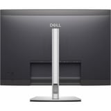 Dell Pro Plus P2725DE 27" monitor Zwart/zilver, HDMI, DisplayPort, USB-C, LAN, 100 Hz