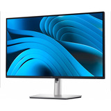 Dell  27" monitor Zwart/zilver