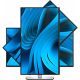 Dell  27" monitor Zwart/zilver