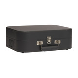 Denver VPL-130DGR Koffer Platenspeler Donkergrijs