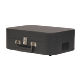 Denver VPL-130DGR Koffer Platenspeler Donkergrijs