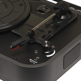 Denver VPL-130DGR Koffer Platenspeler Donkergrijs