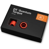 EKWB EK-Quantum Torque Compression Ring 6-Pack STC 13 verbinding Rood