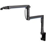 ENDORFY Broadcast Low Profile RGB Boom Arm houder Zwart