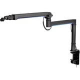 ENDORFY Broadcast Low Profile RGB Boom Arm houder Zwart